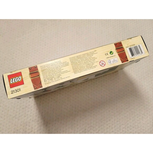 NISB LEGO Ideas 21301 - Birds - #009 Hummingbird Blue Jay Robin RETIRED - Picture 5 of 7